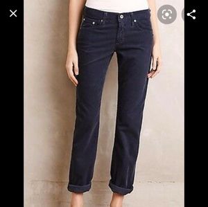 Anthropologie AG Cords NWT